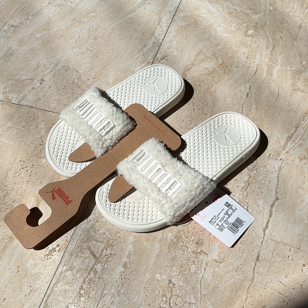 Puma Sherpa Slides